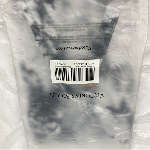 NWT PINK Tie-Dye Tote Bag - Picture 15 of 15